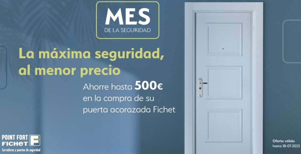Mes de la seguridad